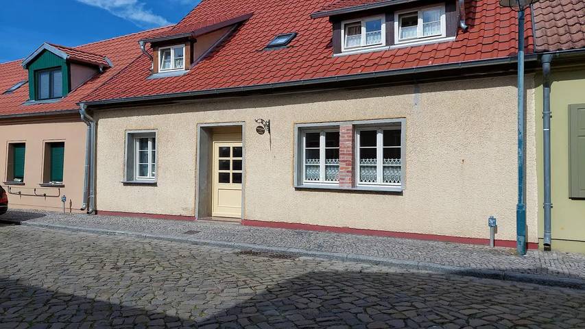 Ferienwohnung für 3 Personen, mit Garten - 1