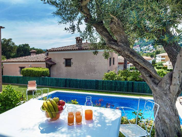 Villa Esther in Calonge, Costa Brava