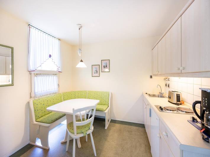 Ferienwohnung für 2 Personen, mit Balkon und Garten sowie Pool in Bad Birnbach - 4
