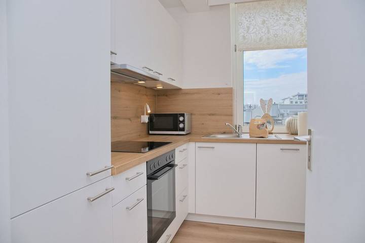 Ferienwohnung für 4 Personen, mit Balkon, mit Haustier in Grömitz - 2