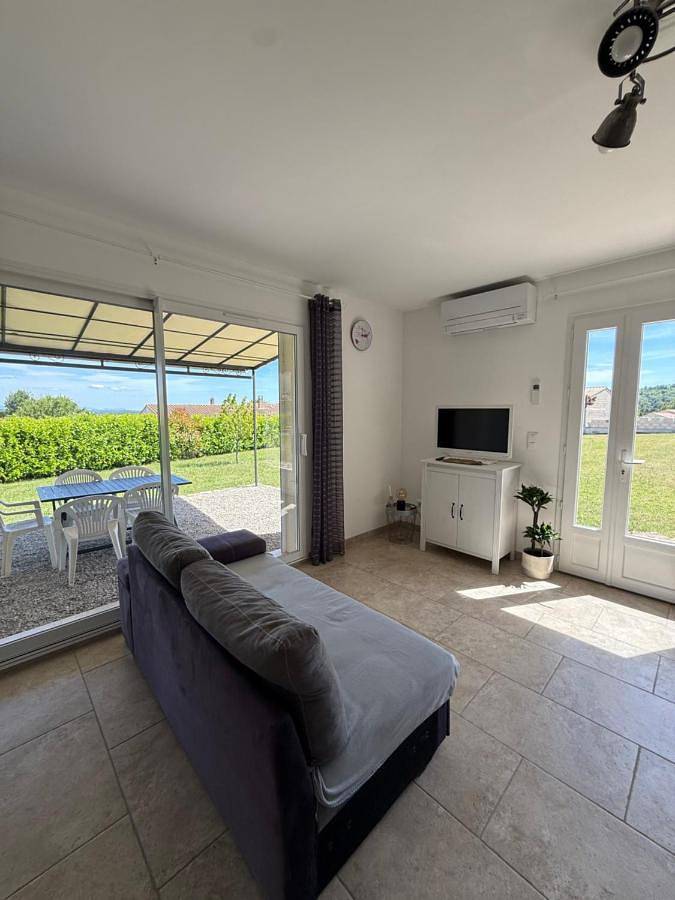 Maison au calme de la Provence in Forcalquier, Parc naturel régional du Luberon