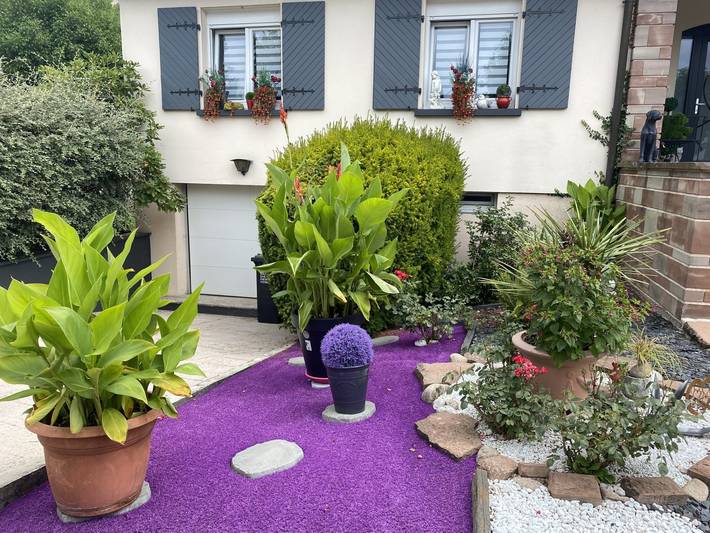 Gîte pour 3 personnes, avec jardin dans Saint-Dié-des-Vosges - 3