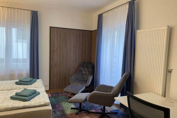 Ferienwohnung für 2 Personen in Leonberg