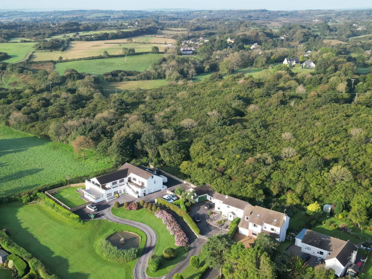 Holiday Rental for 9 People in Benllech, Isle of Anglesey