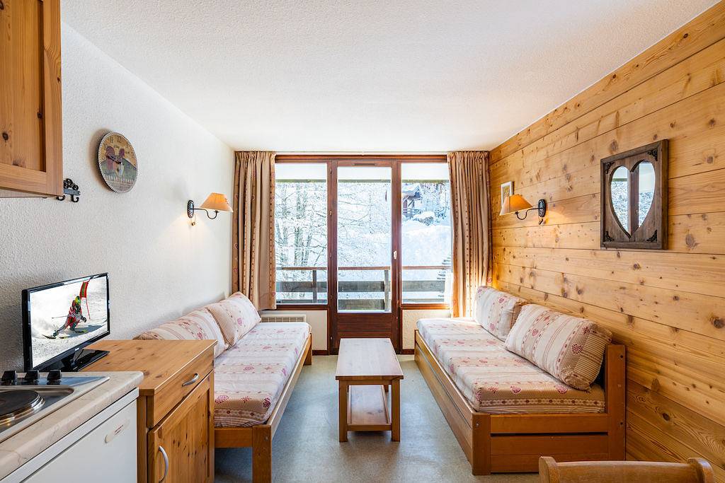Location De Vacances pour 5 Personnes dans Station de Morillon, Morillon