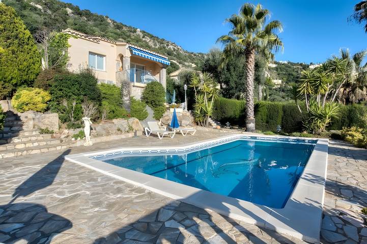 Ferienhaus für 3 Personen, mit Garten in Calonge