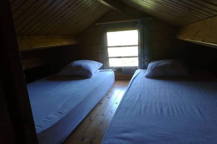 Location de vacances pour 4 personnes, avec jardin et terrasse, animaux acceptés à Saint-Julien-du-Serre - 2