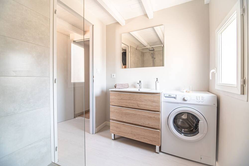 Appartement entier, Studio de charme et de Standing in Tulette, Région de nyons