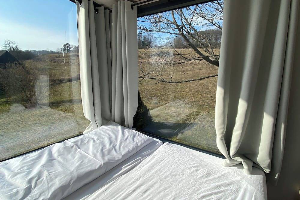 Tinyhouse mitten in der Natur! Perfekt für eine spontane Auszeit! in Bad Endbach, Naturpark Lahn-Dill-Bergland