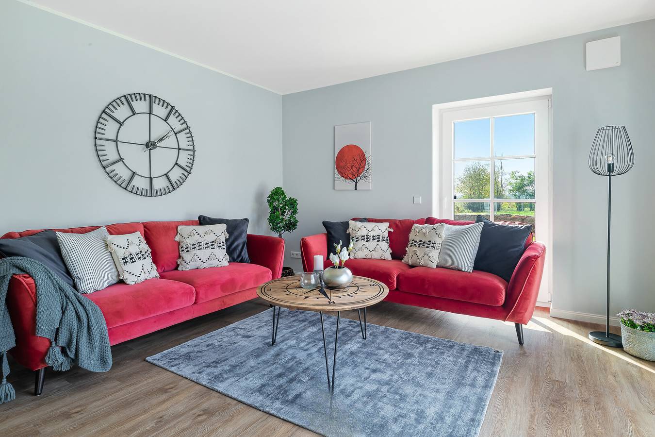 Ganze Ferienwohnung, Ferienwohnung Abendrot in Osterhever in Osterhever, Eiderstedt