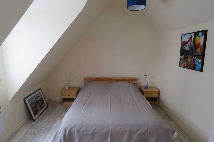 Location de vacances pour 5 personnes, avec terrasse dans Office De Tourisme De Tregastel - 2