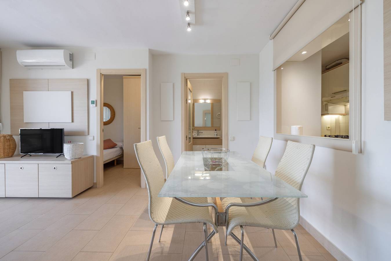 Appartement entier, Sunandbed Cye – Appartement de luxe avec vue sur la mer et grande piscine in Cap Salou, Salou