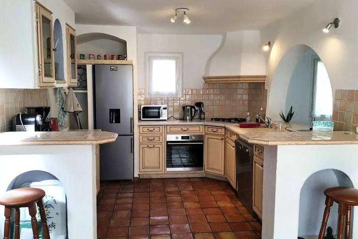 Villa pour 4 personnes, avec jardin à La Seyne-sur-Mer - 3