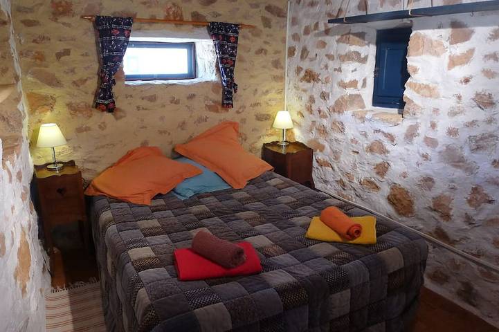 Villa für 4 Personen, mit Garten und Terrasse auf Formentera - 2