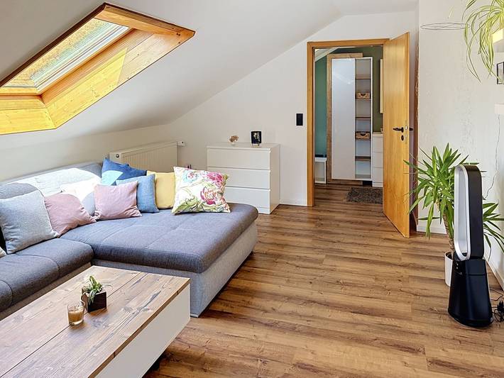Ganze Wohnung, Annette in Weilbach, Main-Odenwald