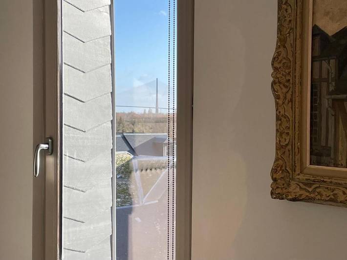 Gîte pour 4 personnes, avec vue dans Port De Honfleur - 3