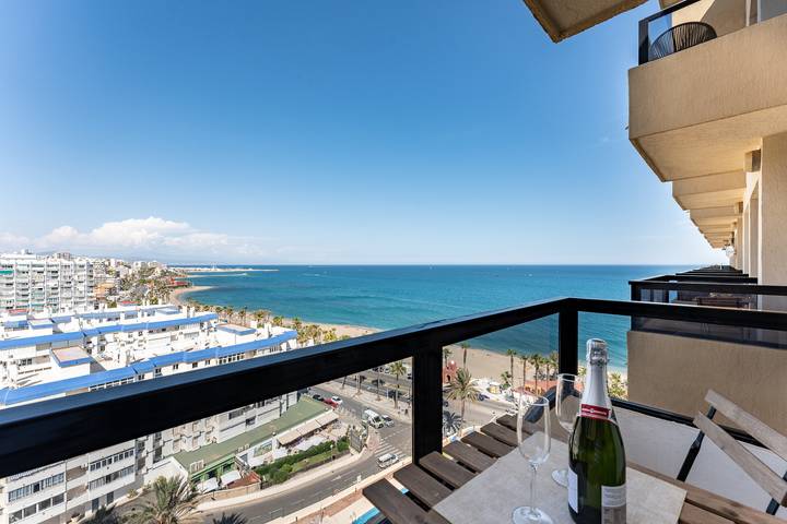 Ferienwohnung für 3 Personen, mit Balkon - 1