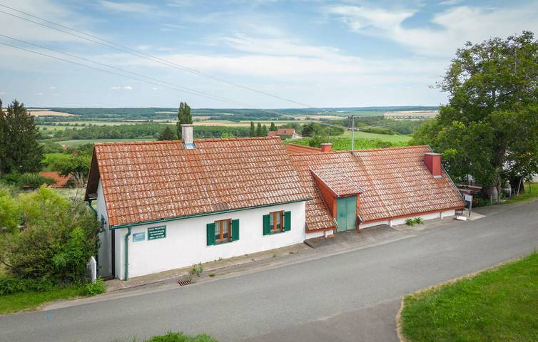 Ferienhaus für 4 Personen mit Terrasse in Rechnitz, Südburgenland