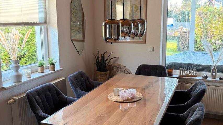 Ferienhaus für 5 Personen, mit Terrasse und Garten, mit Haustier in Wiek - 2