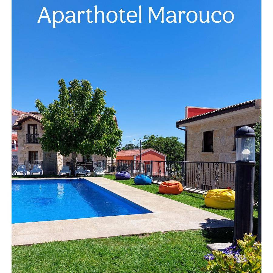 Hotel Apartamento Marouco in La Guardia, Costa de Galicia