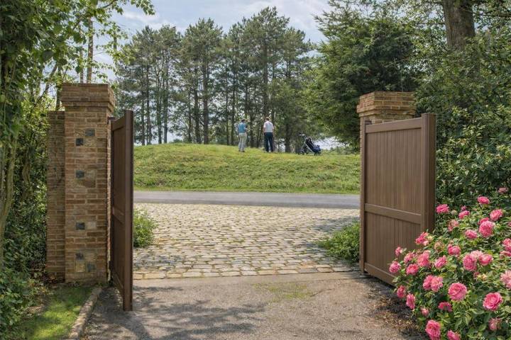 Location de vacances pour 6 personnes, avec vue et jardin, animaux acceptés à Octeville-sur-Mer - 2