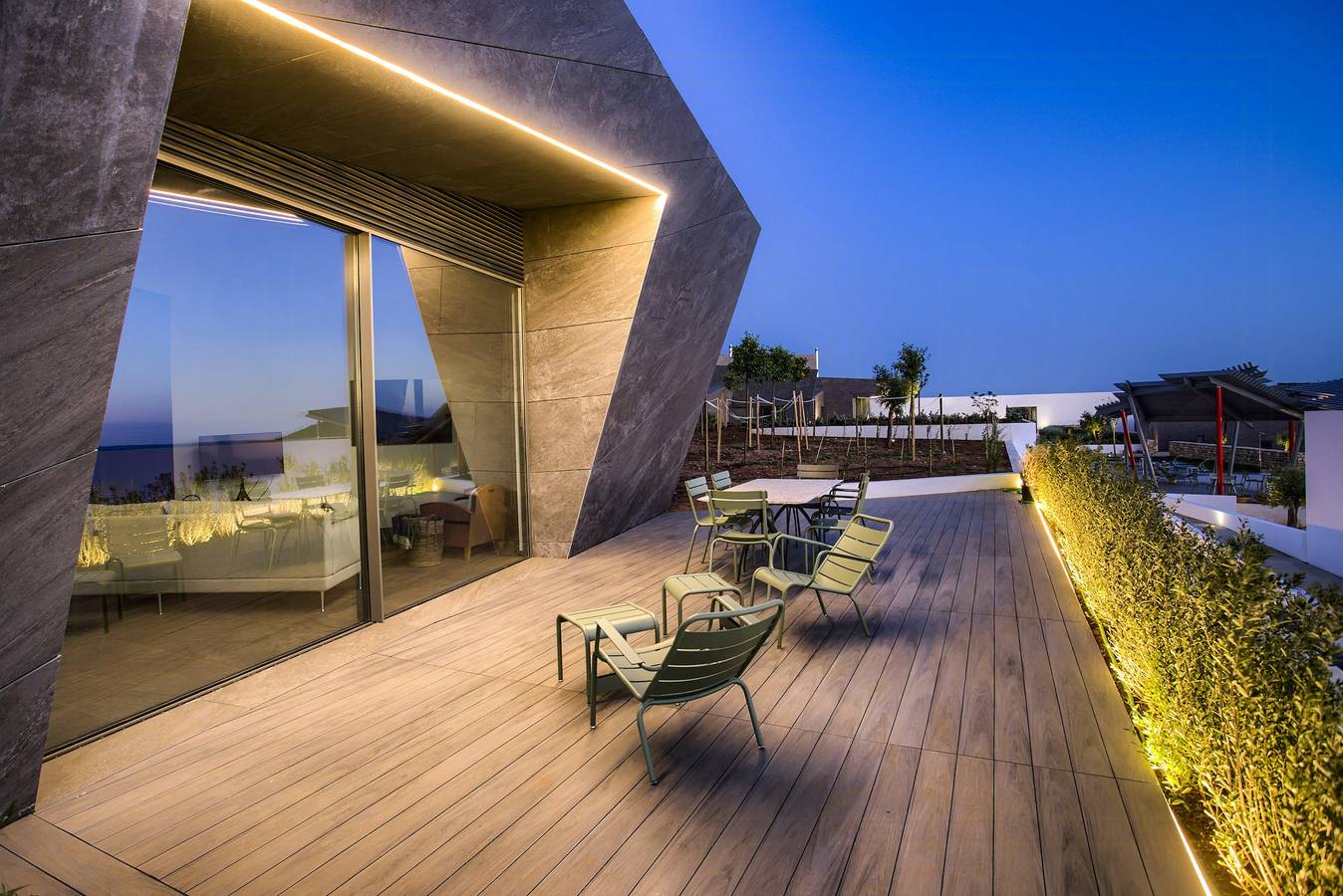 Casa de diseño entre olivares cerca de Arcos in Arcos de la Frontera, Pueblos Blancos