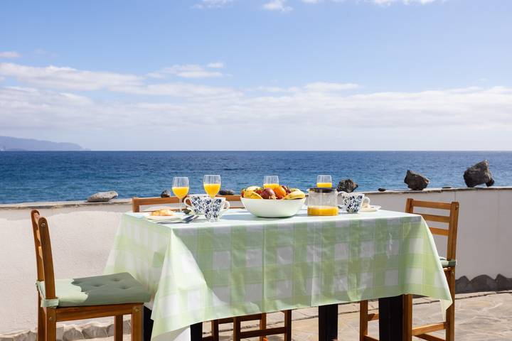Ferienhaus für 6 Personen, mit Terrasse in Teneriffa Süd
