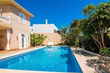 Apartamento para 8 Personas en Playa Honda, Arrecife, Foto 4