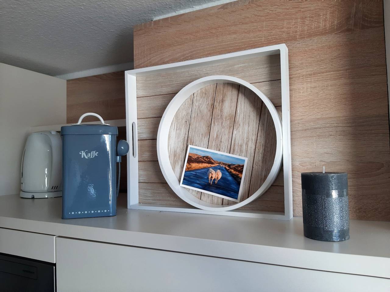 Ganze Ferienwohnung, Apfelblüte, Badestraße in Wyk auf Föhr (Stadt), Wyk auf Föhr