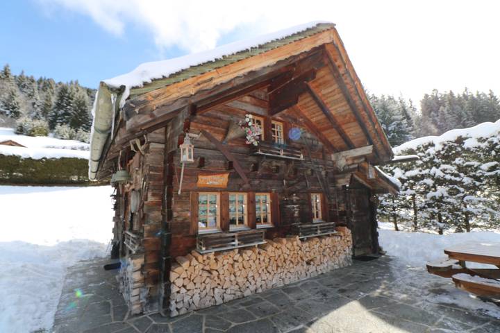 B&B Le P'ti Tzi-Mé - Bed & Breakfast in Villars-sur-Ollon, Ollon (Villars-sur-Ollon)
