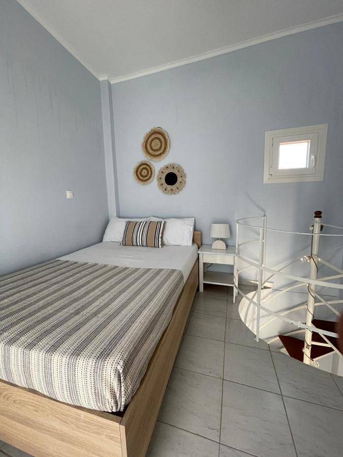 Vakantieappartement voor 2 personen, met balkon, met huisdier in Lesbos