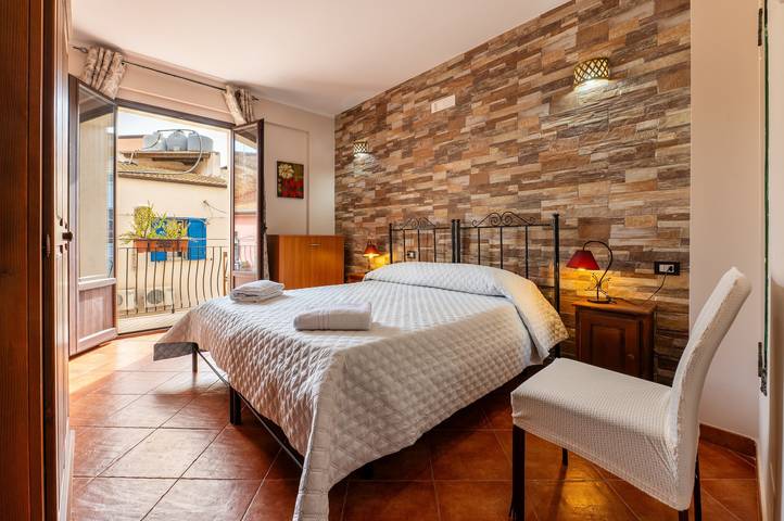 Stanza per 2 persone, con Balcone