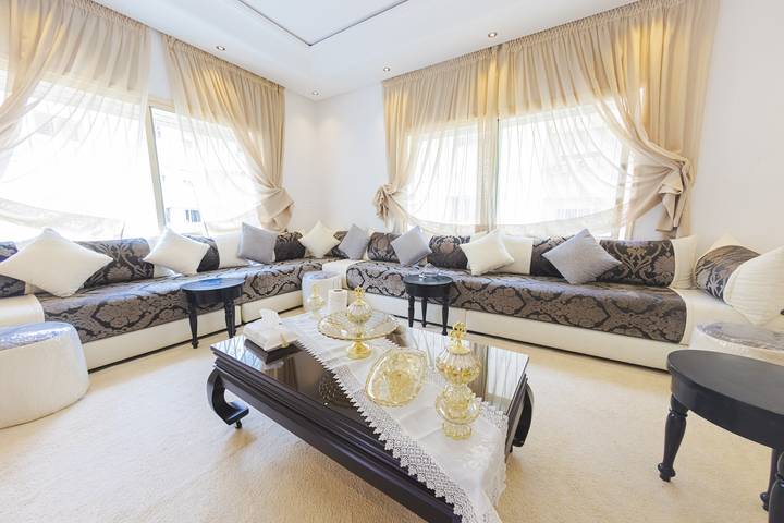 Gîte pour 5 personnes à Casablanca - 2