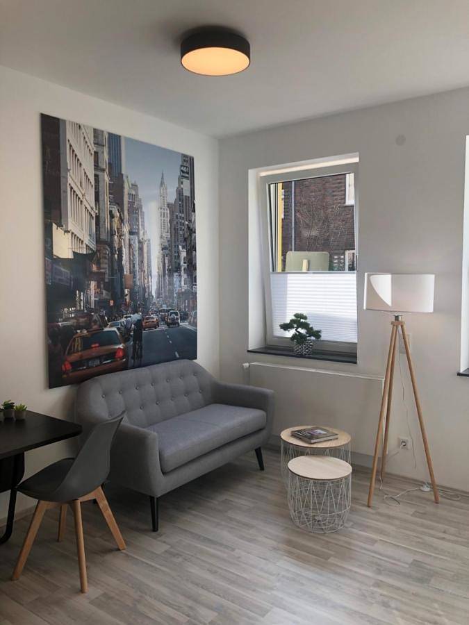 Ferienwohnung für 4 Personen, mit Garten und Ausblick in Essen - 4