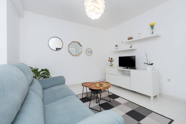 Ferienwohnung für 5 Personen, mit Garten in Funtana - 3