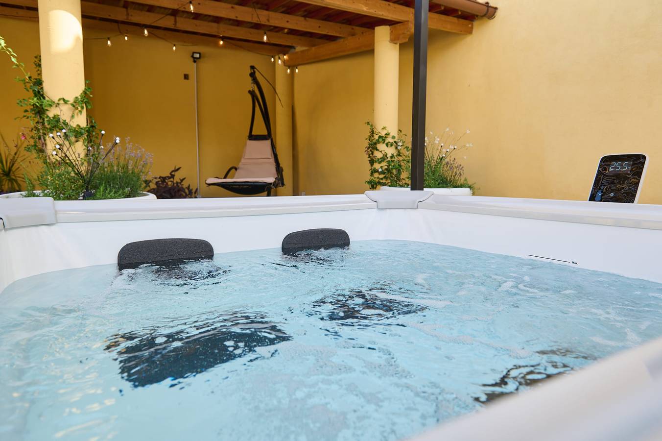 Ganze Wohnung, Costa Ovest Apartment Waves in Nurachi, Stagno di Càbras