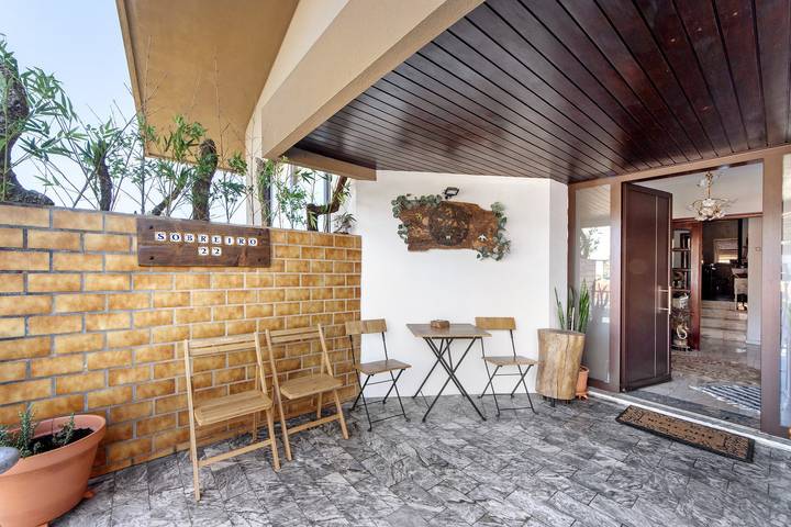 Casa de férias para 6 pessoas, com Varanda e Jardim em Santa Maria da Feira