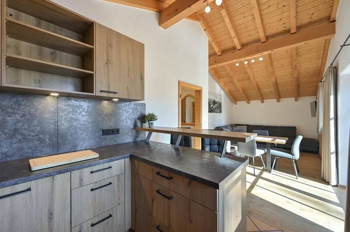 Ferienwohnung für 7 Personen, mit Balkon und Ausblick in Bolsterlang - 4