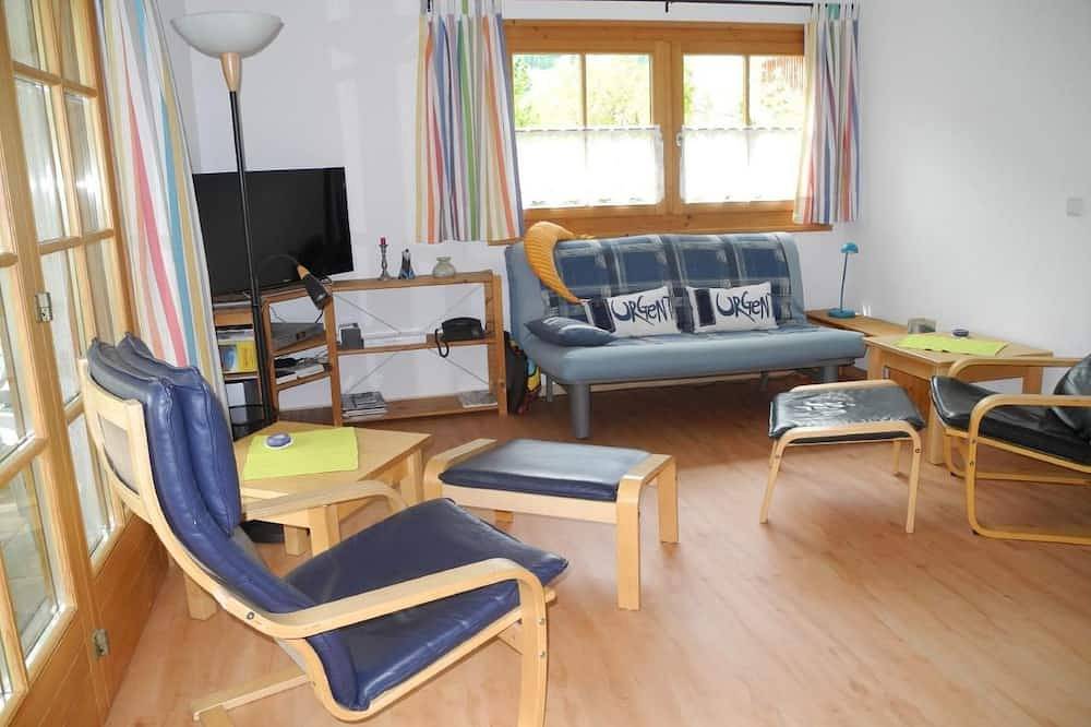 Ganze Wohnung, Gemütliche Ferienwohnung im Grünen in Zernez, Unterengadin