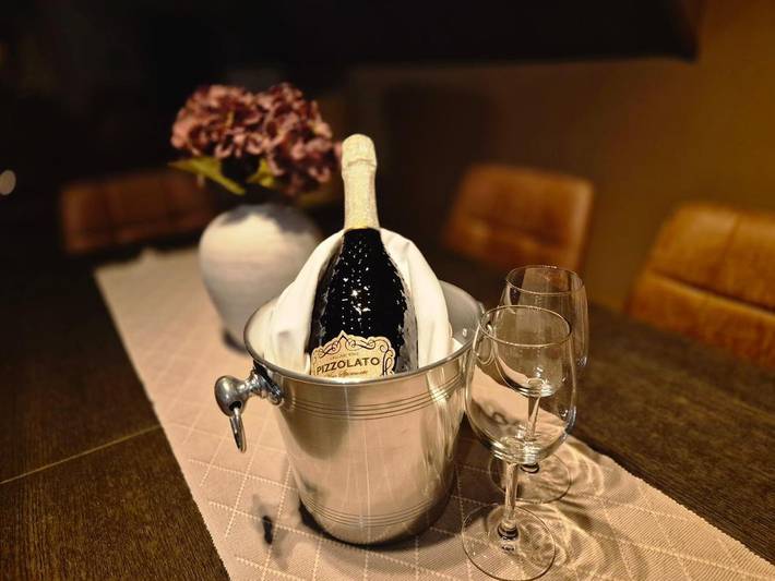 Location de vacances pour 6 personnes, avec vue sur le lac et sauna ainsi que jardin et vue dans Moskenes - 3