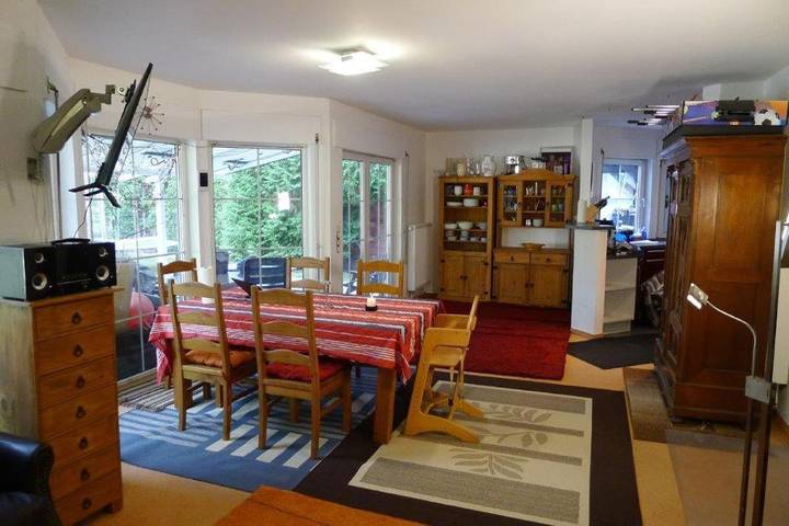 Ferienwohnung für 6 Personen, mit Garten und Whirlpool, mit Haustier - 1