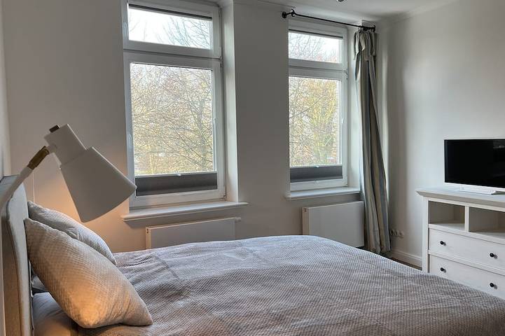 Ferienhaus für 6 Personen, mit Terrasse, mit Haustier in Friedrichstadt - 4