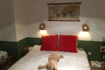 Villa pour 7 Personnes dans La Baule-Escoublac, Région de Saint-Nazaire, Photo 4