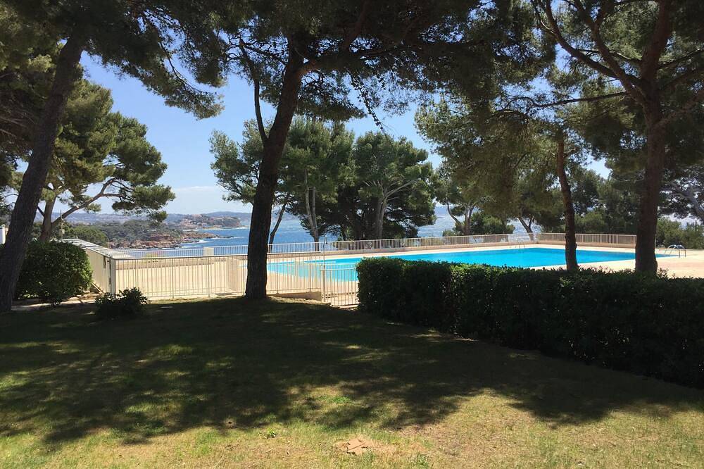Ganze Wohnung, Ferienwohnung - Bandol in Mittelmeerküste (Frankreich)