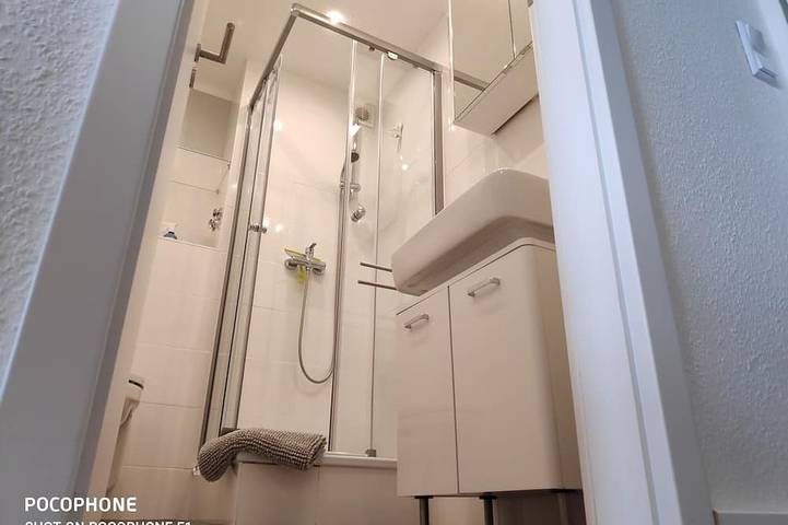 Ferienwohnung für 2 Personen, mit Balkon und Pool in Hansa-Park - 4