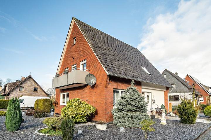 Ferienwohnung für 5 Personen, mit Balkon
