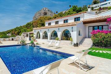 view of accommodation