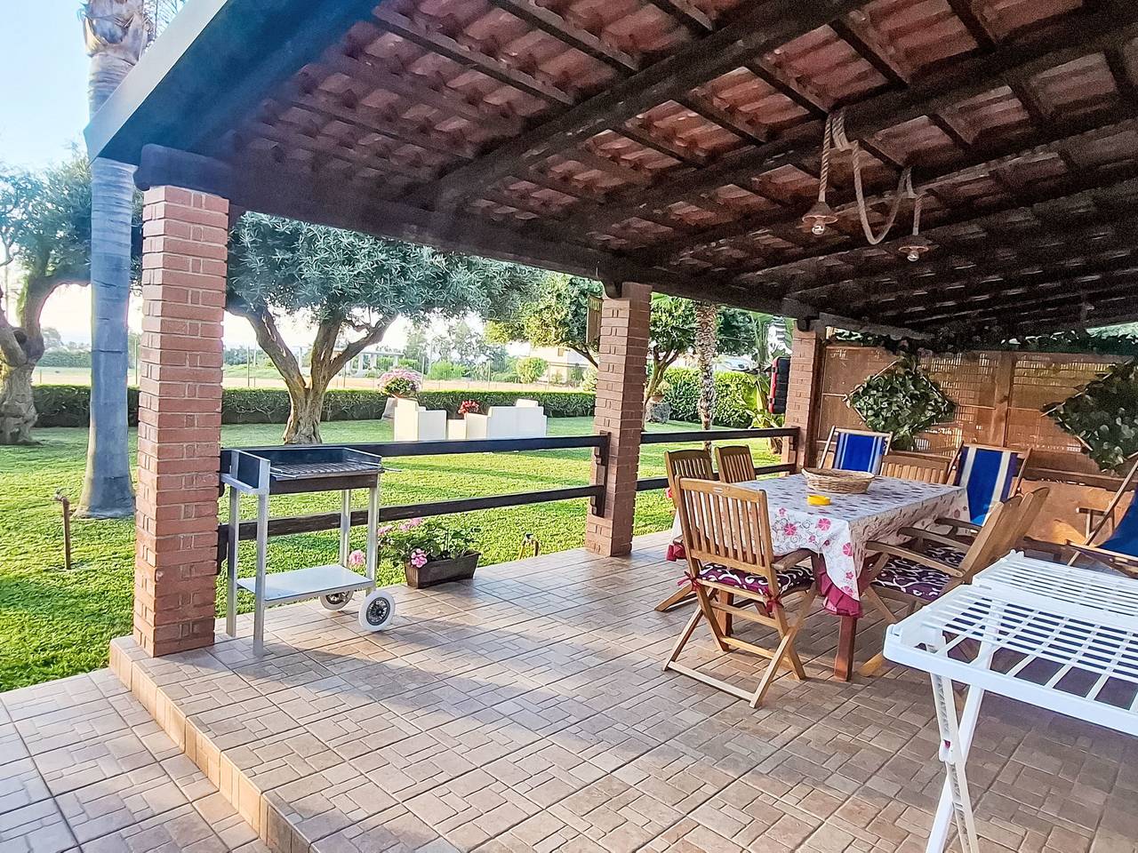 Ganze Wohnung, Wohnung 'Ilaria in Ricadi (gemeinde), Vibo Valentia Provinz