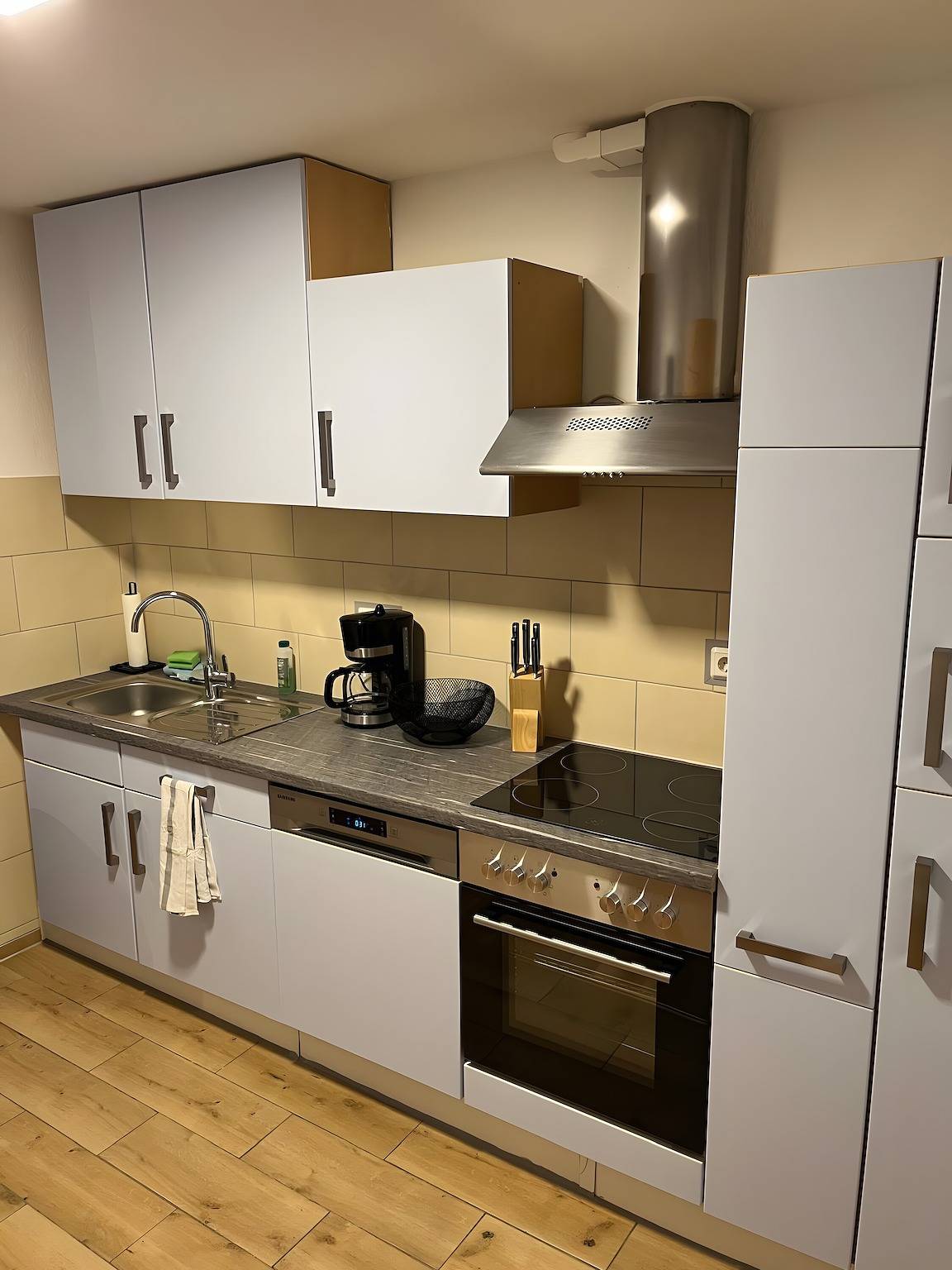 Ganze Wohnung, Apartment „Zum Waldblick 5“ mit Gemeinschaftsgarten und Wlan in Hagen im Bremischen, Landkreis Cuxhaven