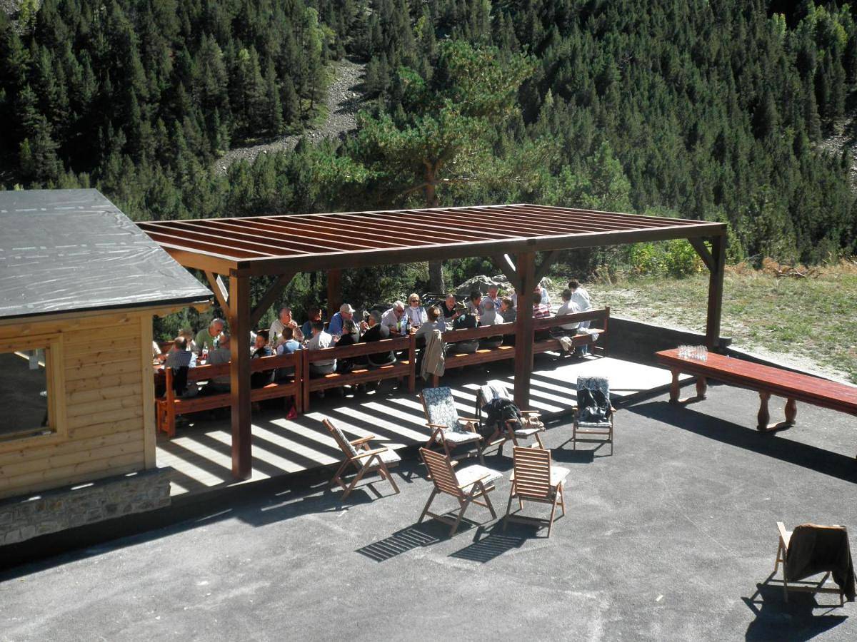 Borda Cortals de Sispony in Vallnord